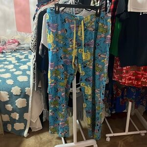 Pajama pants Sesame Street